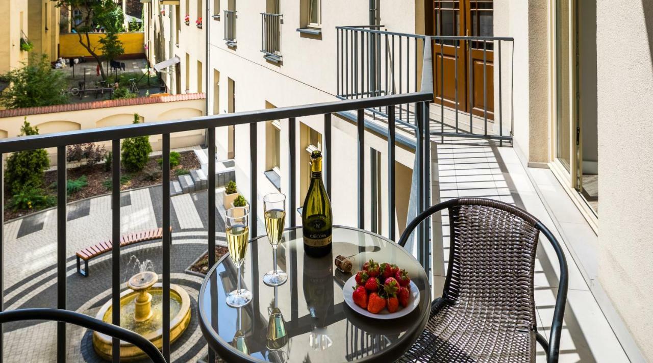 My Krakow Apartments - Topolowa 8 Exterior photo